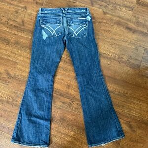 William Rast Belle Flare Jean Women’s 27
